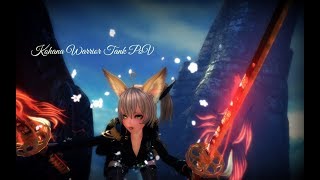 ✩  TERA ✩  VHNM Warrior Tank PoV