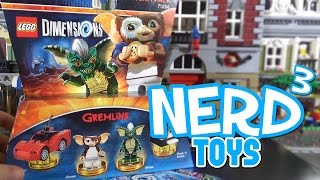 Nerd³'s Lego Tuesdays - Lego Dimensions Haul