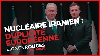 Europe, Israël, Arabie saoudite : qui veut la peau de l’accord sur le nucléaire iranien ?