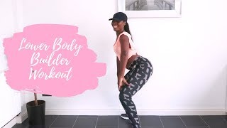 Afrobeats Dance Workout | 10 Min Booty Toning Workout for Women
