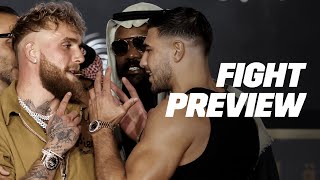 'It's Time To Treat Jake Like A Real Fighter' - Paul vs. Fury Fight Preview