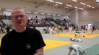 Wekara-shiai, Judo