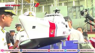 MCG REPORT_LAPORAN KHAS KEEL LAYING OPV MARITIM MALAYSIA