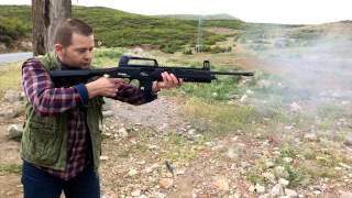 Ranger XT3 36 Cal Tactical Tanıtım Videosu