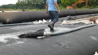 BIỆN PHÁP XỬ LÝ BÙN THẢI