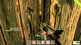 Rust - Как лутать дома без С4