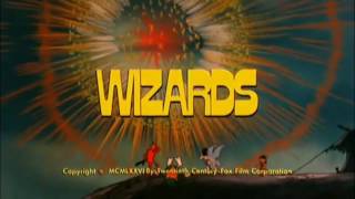 Wizards -  MYSTICAL WEIRD HIP HOP UNDERGROUND INSTRUMENTAL BEAT OBSCURE CARTOON TRIPPY VIDEO