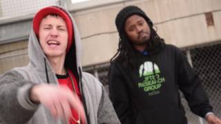 Blackout - Fuck The Critics Ft. BenjiB (Official Video)