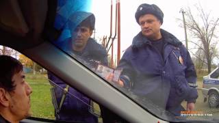 ОСА VS ГАИ  г.Ставрополь
