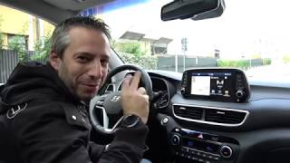 Nuova Tucson - Life Configurator Test Drive