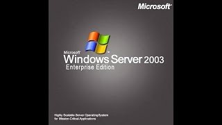 Windows Server 2003 R2 Enterprise x64 Edition SP2 VL with Update Luglio 2015 ITA
