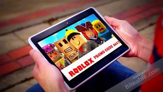 NEW ROBLOX PROMO CODES 2020 - January