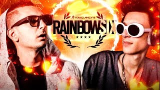ZANO & MADMAN SU R6! W/GaBBo,Rade & Gianko!