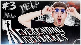 PRZEŚCIERADŁOWA PANI | Neverending Nightmares 3/4 | HORROJKI GAMEPLAY