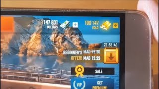 Battle Of WarShips Hack - How To Get Gold & Dollars - Android & IOS