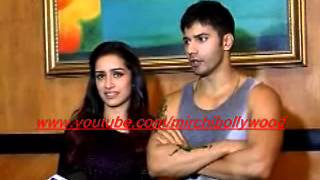 Abcd 2: Varun Dhawan,Shraddha Kapoor Interview about dance stunts