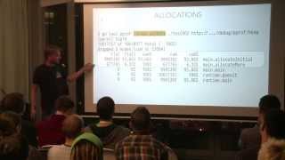 Доклад Антона Поварова "Go в Badoo" на Golang Meetup