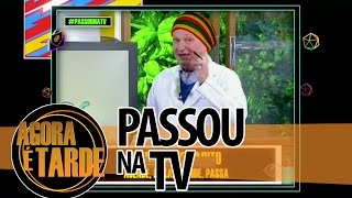 Passou na TV - Agora é Tarde - 25/07/2014
