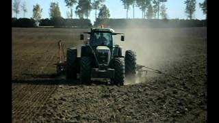 Беларус 3022, Fendt 930 и др... Сельхоз работы. Осень 2014