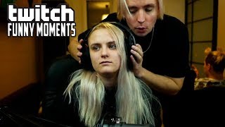 Топ Моменты с Twitch | Гексагена Посадили в Тюрьму | Стримеры Подкачались
