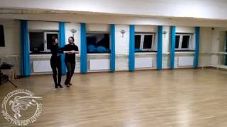 Кросс-степ вальс, занятие 24.03.17, резюме: мулинеты, повороты, авторовороты