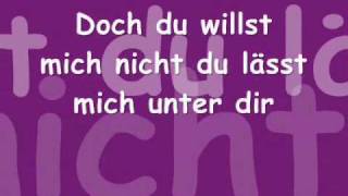 Richi Mic Jo feat Kyra - Bitte versteh mich + Lyrics