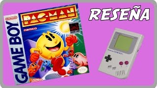 Pac-man (Game boy)