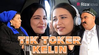 Qalpoq - Tik Toker kelin