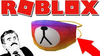 ПРОМОКОД НА МАСКУ - БЕСПЛАТНЫЕ ВЕЩИ в РОБЛОКС 2020 | Roblox free items promo codes
