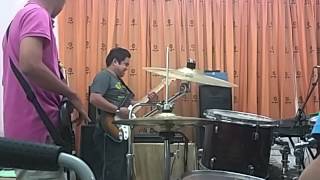 I Lift my praise up (cover)