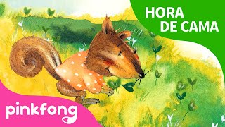 Las Cuatro Estaciones del Bosque | Cuentos para ir a Dormir | Pinkfong Cuentos Infantiles