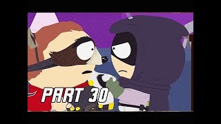 South Park The Fractured But Whole Walkthrough Part 30 - Time Travel (Let's Play Commentary)