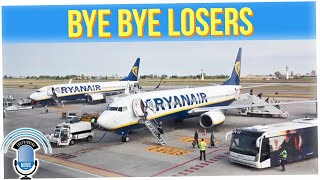 Ryanair Passengers Completely Forgotten About at Airport (ft. Shapel Lacey)