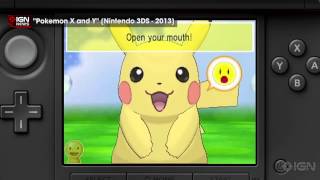 Pokemon Ruby And Sapphire 3DS Remakes Announced - IGN News