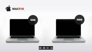 SSD vs HDD