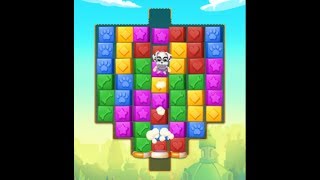 Pet Rescue Puzzle Saga Level 1