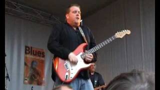 Danny Bryant's Redeyeband Zoetermeer Blues 2009 LIVE