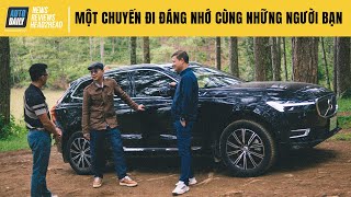 Một chuyến đi đáng nhớ & kể chuyện nghề cùng những người bạn