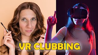 CLUBBING in VR | Occulus | ACE OF CLUBS