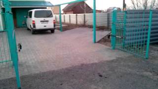 Актуатор для ворот