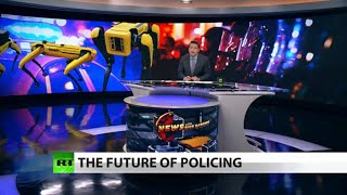 Robot police dogs: Man’s best friend — or foe? (Full show)