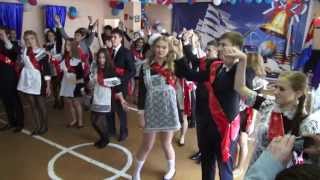2013.05.25. Последний звонок - школа 81 - ролик