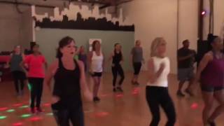 LaBlast Line Dancing SALSA ??