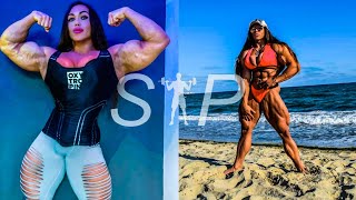 Nataliya Kuznetsova \ female bodybuilding
