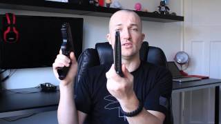 KWC M&P .40 - Review - Airsoft Pistol C02 - Airsoft Pistol