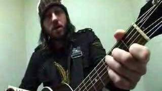 (Behind) Closed Doors: Badly Drawn Boy