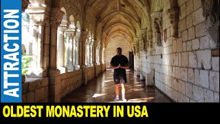 The ancient Spanish old monastery the biggest jigsaw puzzle in history | Jarek in Miami Florida USA