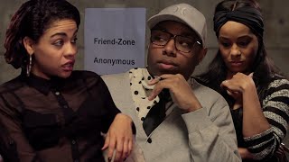 The Friend Zone Support Group ft. Tré Melvin #ADDSketch