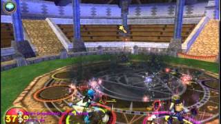 Wizard101- pvp lvl 52 & 64