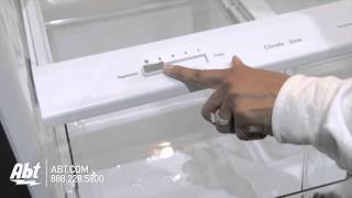 GE Top-Freezer Refrigerator GTS16GSHSS Overview